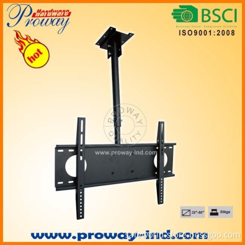 Flip Down Ceiling TV Mount Suitable For 32 to 60 inch LCD LED Plasma TV Flat Panel Displays